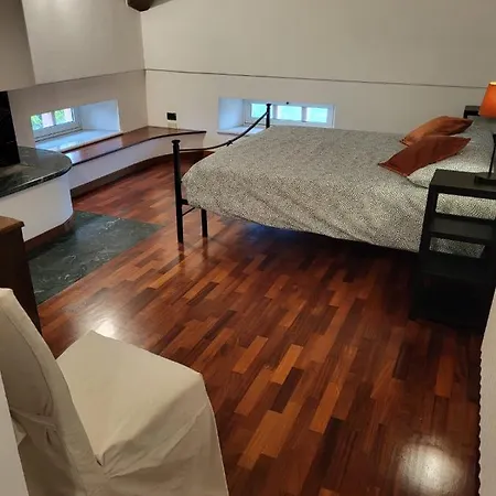 Apartmán Livia Fermo