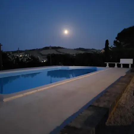 Apartamento Livia Fermo
